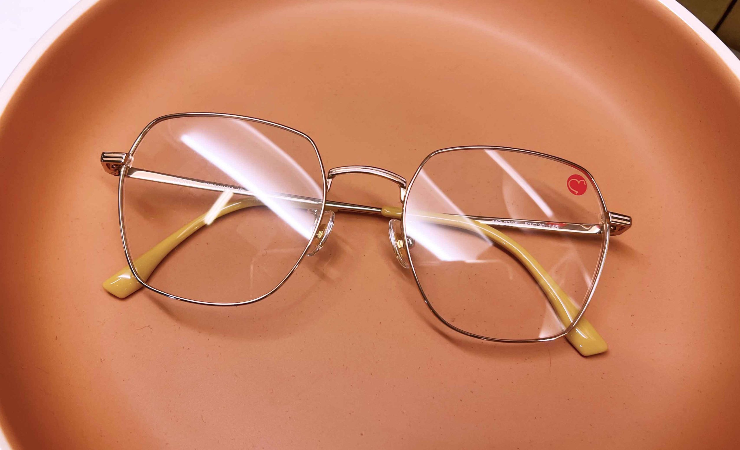 monly eyewear Mo-2204 眼鏡