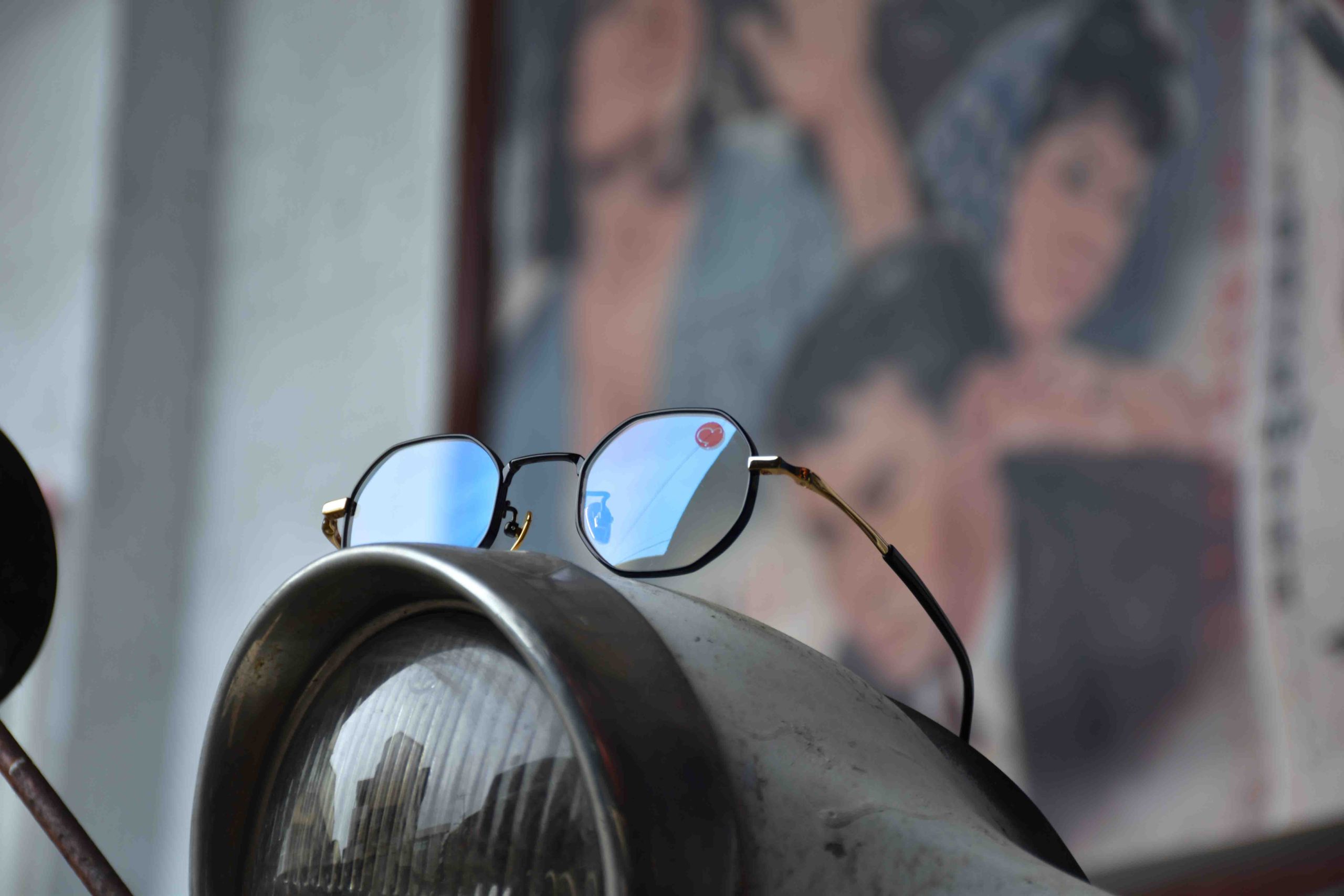 monly eyewear Mo-2205 眼鏡